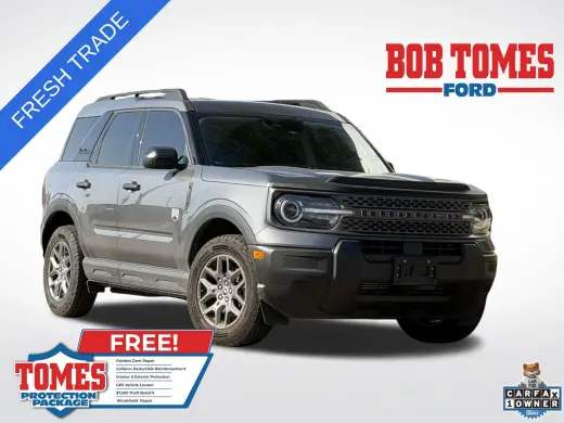 Ford Bronco Sport 2025 AWD Big Bend 4dr SUV