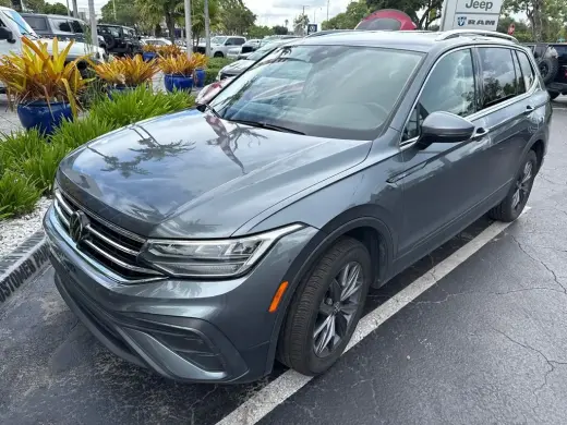 Volkswagen Tiguan 2023 SE 4dr SUV