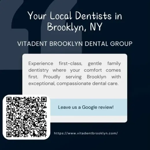 VITAdent Brooklyn Dental Group