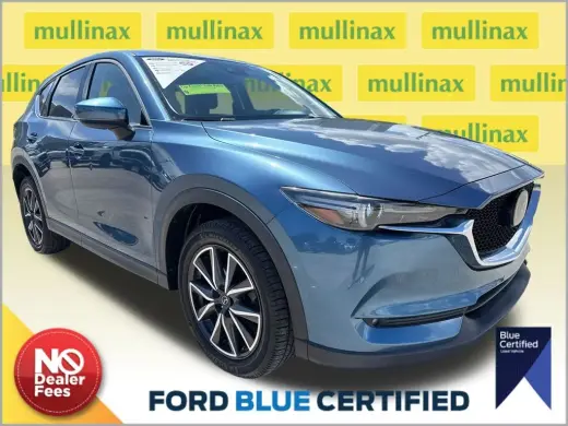 Mazda CX-5 2018 Gran Turismo 4p SUV