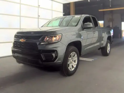 Chevrolet Colorado 2021 4x2 LT 4p Cab extendida 6 ft. LB