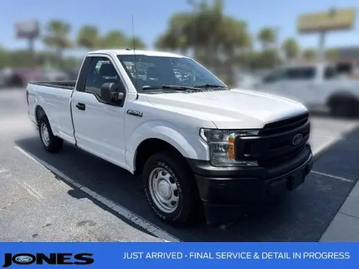 Ford F-150 2019 4x2 XL 2dr Cab Regular 6.5 ft. SB