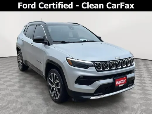 Jeep Compass 2025 4x4 Limited 4p SUV