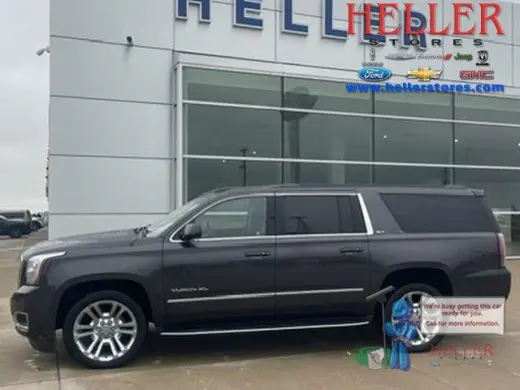 GMC Yukon XL 2018 4x4 SLT 4 puertas SUV
