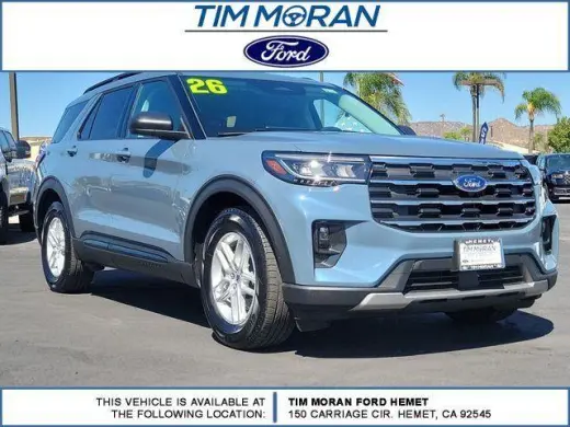 Ford Explorer 2026 Active 4dr SUV