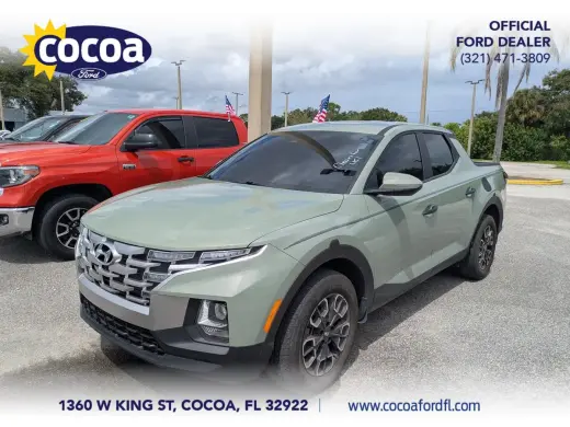 Hyundai SANTA CRUZ 2023 SEL 4dr Crew Cab 4.3ft SB