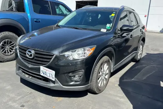 Mazda CX-5 2016 Touring 4dr SUV (versión de mitad de año)