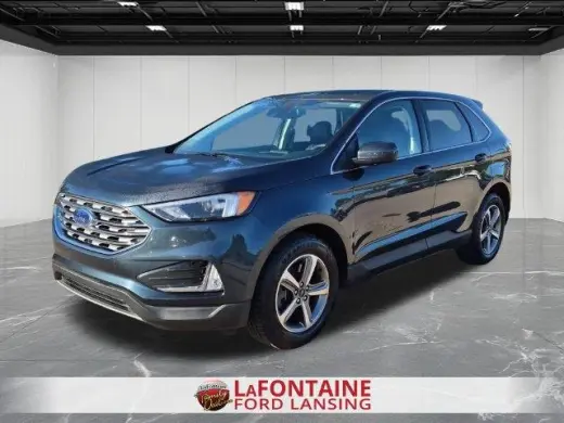 Ford Edge 2022 AWD SEL 4dr Crossover