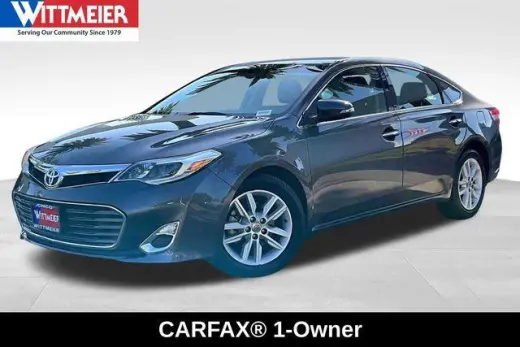 Toyota Avalon 2015 XLE 4p Sedan