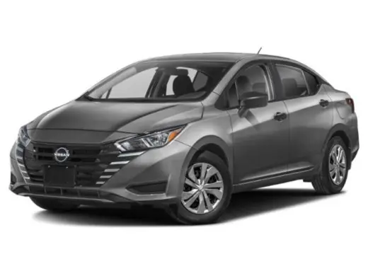 Nissan Versa 2024 S 4dr Sedan CVT