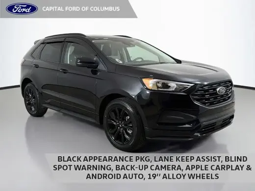 Ford Edge 2022 4x4 SE 4p Crossover