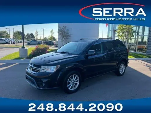 Dodge Journey 2013 SXT 4dr SUV