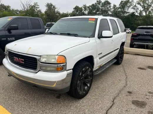 GMC Yukon 2004 SLT 4WD 4dr SUV