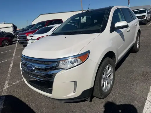 Ford Edge 2012 SEL 4dr Crossover