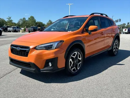 Subaru Crosstrek 2019 AWD 2.0i Limited 4dr Crossover