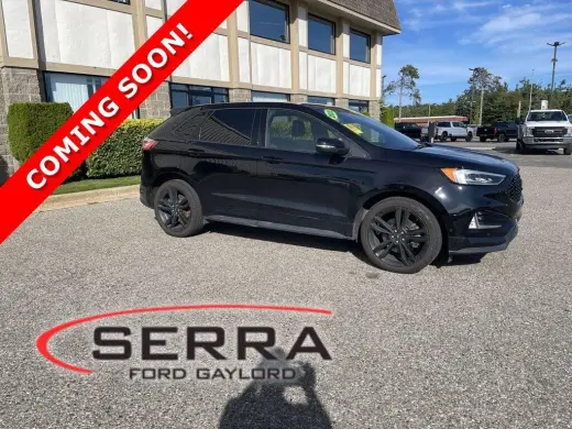 Ford Edge 2020 AWD ST 4dr Crossover