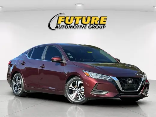 Nissan Sentra 2022 SV 4p Sedán