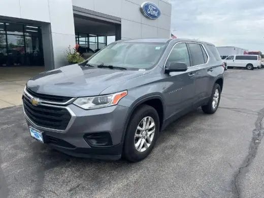 Chevrolet Traverse 2019 LS 4dr SUV w/1LS