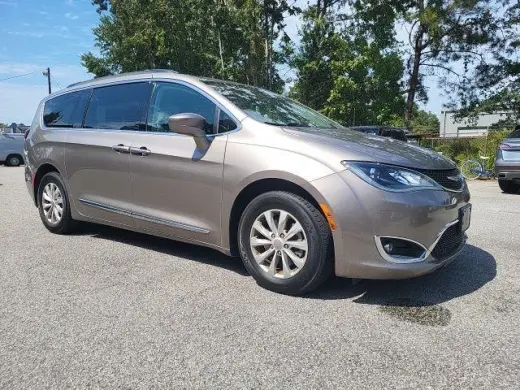 Chrysler Pacifica 2017 Touring-L 4dr Mini-Van
