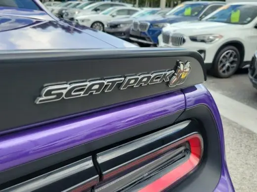 Dodge Challenger 2023 R/T Scat Pack 2dr Coupe