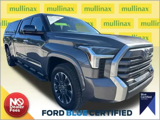 Toyota Tundra 2024 4x2 Limited 4dr CrewMax Cab Pickup LB