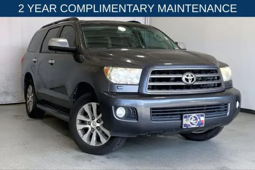 Toyota Sequoia 2016 4x2 Limited 4dr SUV