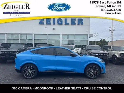 Ford Mustang Mach-E 2023 AWD GT 4dr SUV