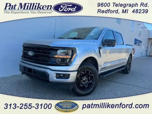 Ford F-150 2024 4x4 XLT 4dr SuperCrew 5.5 ft. SB