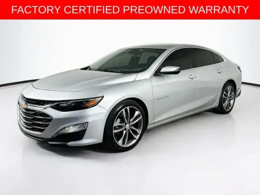 Chevrolet Malibu 2021 LT 4dr Sedan