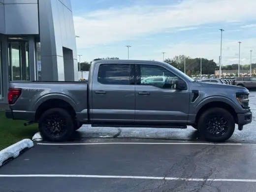 Ford F-150 2024 4x4 XLT 4dr SuperCrew 6.5 ft. SB