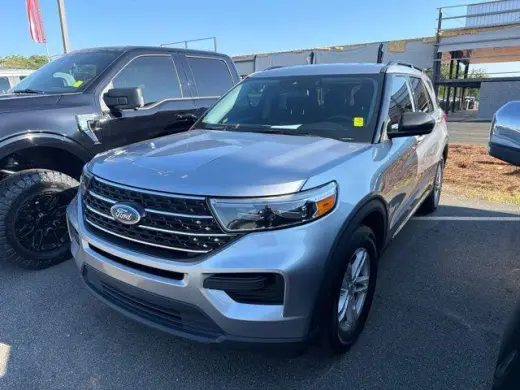 Ford Explorer 2021 XLT 4dr SUV