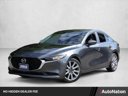 Mazda Mazda3 Sedán 2023 2.5 S Select 4dr Sedán