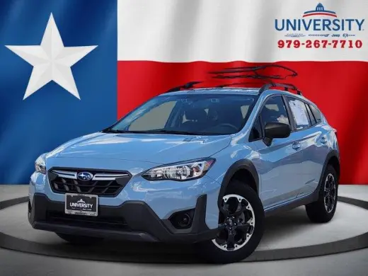 Subaru Crosstrek 2021 AWD Base 4dr Crossover CVT