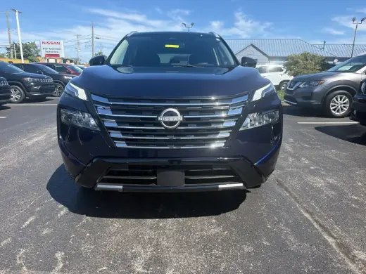 Nissan Rogue 2024 AWD Platinum 4dr Crossover