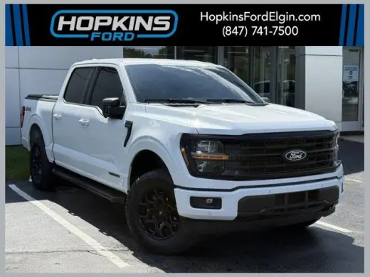 Ford F-150 2024 4x4 XLT 4p SuperCrew 6.5 ft. CB