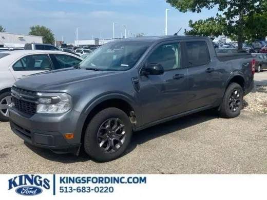 Ford Maverick 2024 AWD XLT 4dr SuperCrew 4.5 ft. SB