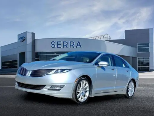 Lincoln MKZ 2015 4p Sedan