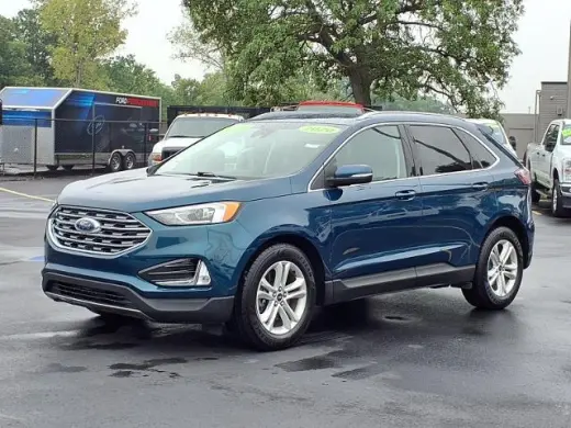 Ford Edge 2020 AWD SEL 4dr Crossover