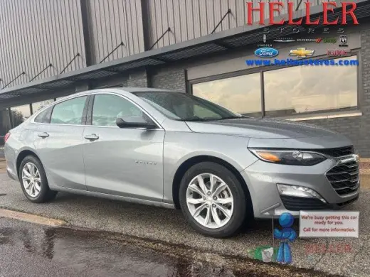 Chevrolet Malibu 2025 LT 4dr Sedan con 1LT