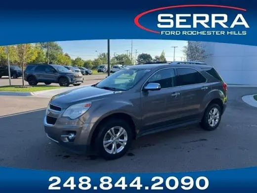 Chevrolet Equinox 2012 AWD LTZ 4dr SUV