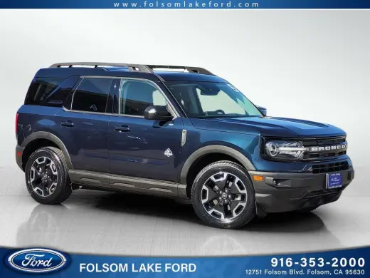 Ford Bronco Sport 2022 AWD Outer Banks 4dr SUV
