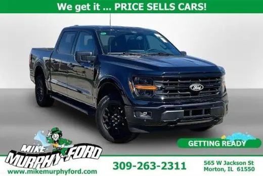 Ford F-150 2024 4x4 XLT 4dr SuperCrew 5.5 ft. SB
