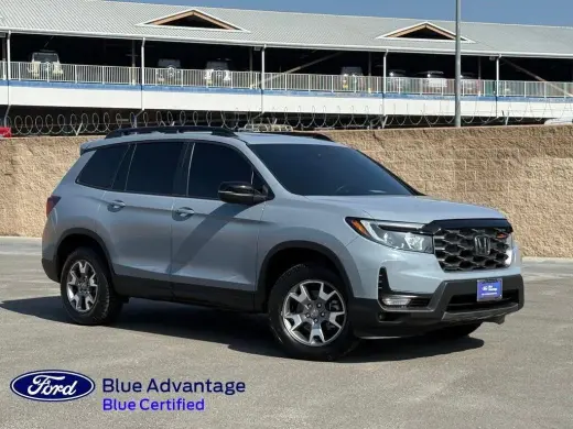 Honda Passport 2023 AWD TrailSport 4dr SUV