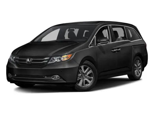 Honda Odyssey 2016 Touring Elite 4puertas Minivan