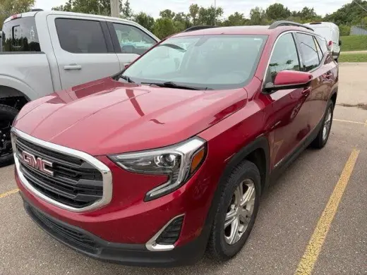 GMC Terrain 2019 4x4 SLE 4dr SUV