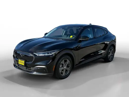 Ford Mustang Mach-E 2023 Select 4dr SUV