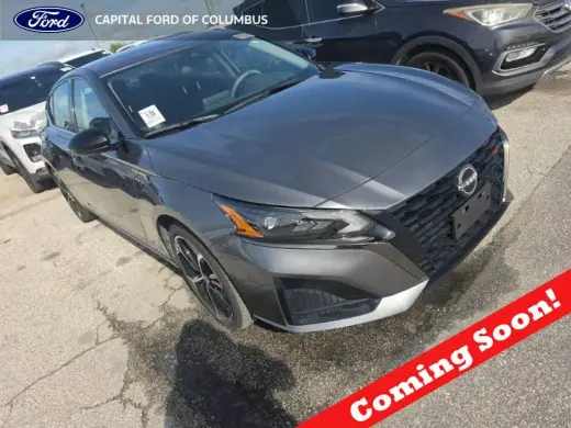 Nissan Altima 2024 2.5 SR 4dr Sedán