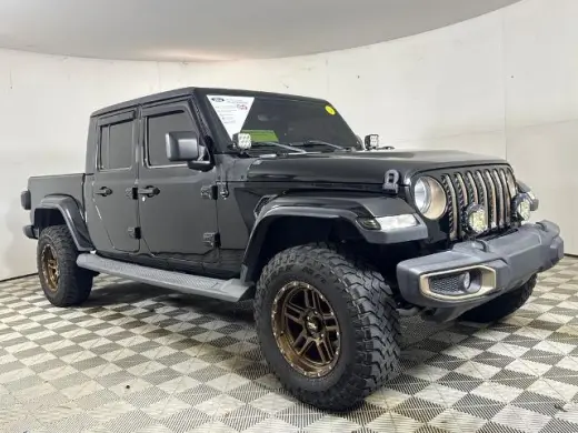 Jeep Gladiator 2020 4x4 Overland 4dr Crew Cab 5.0 ft. SB