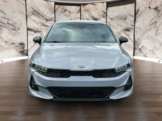 Sedán Kia K5 2021 GT-Line 4dr