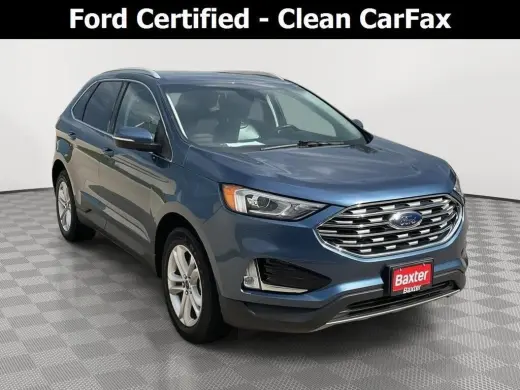 Ford Edge 2019 AWD SEL 4dr Crossover
